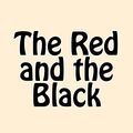 Cover Art for 9781546600862, The Red and the Black by Stendhal