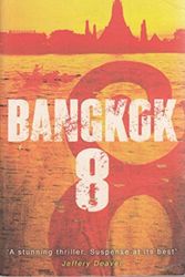 Cover Art for 9780552771405, Bangkok 8 by John Burdett