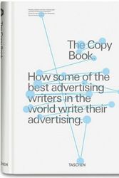 Cover Art for 9783836528320, D&AD, the Copy Book by D&AD