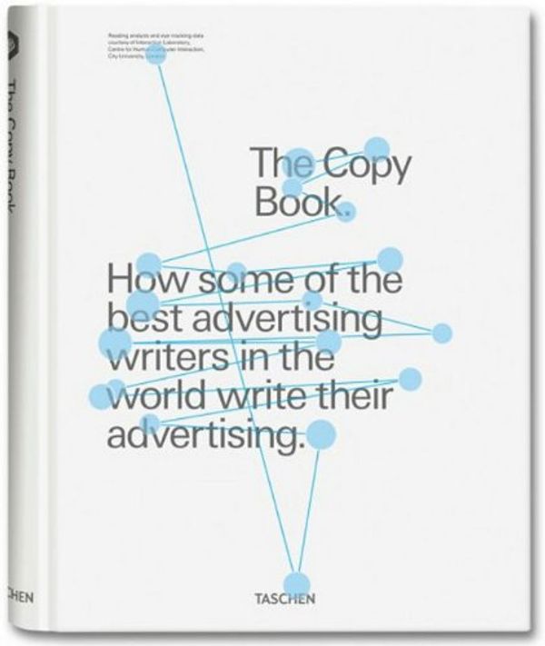 Cover Art for 9783836528320, D&AD, the Copy Book by D&AD