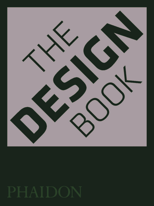 Cover Art for 9780714865799, The Design Book by Phaidon