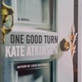 Cover Art for 9780792745365, One Good Turn by Kate Atkinson