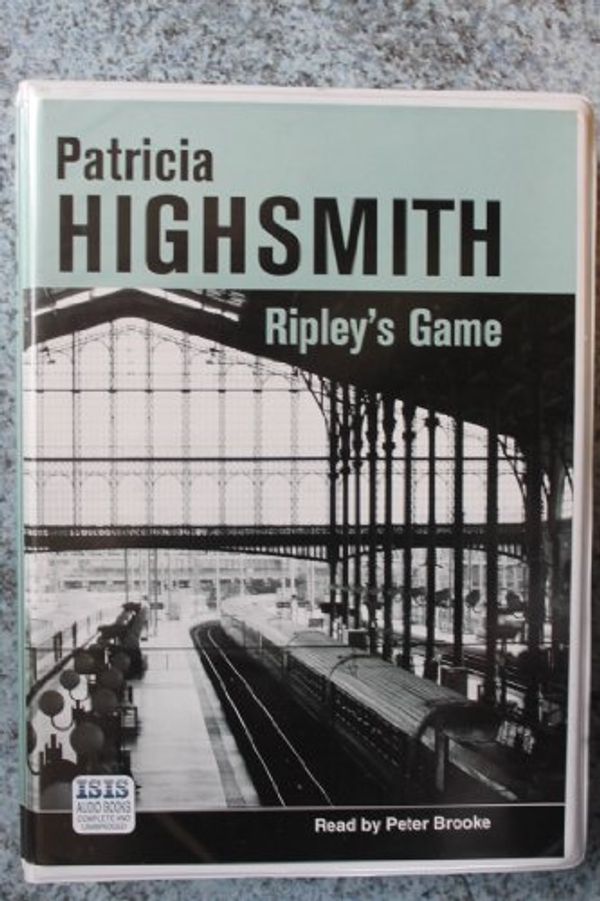 Cover Art for 9780753135013, Ripley's Game by Patricia Highsmith