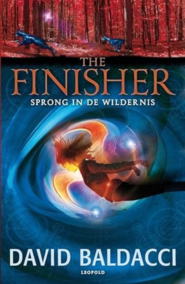 Cover Art for 9789025867829, Sprong in de wildernis by Baldacci, David, Cnossen, Fanneke