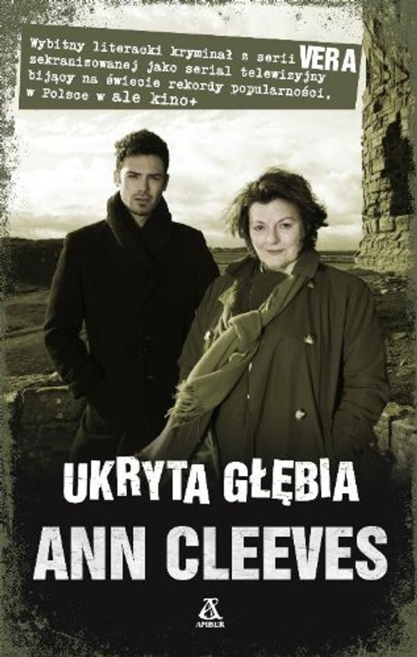 Cover Art for 9788324147502, Ukryta głębia by Ann Cleeves