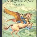 Cover Art for 9780140301922, The Magician's Nephew by C. S. Lewis