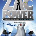 Cover Art for 9780545999175, Zac Power: Frozen Fear by H I Larry