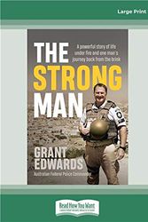 Cover Art for 9780369356956, The Strong Man by Grant Edwards