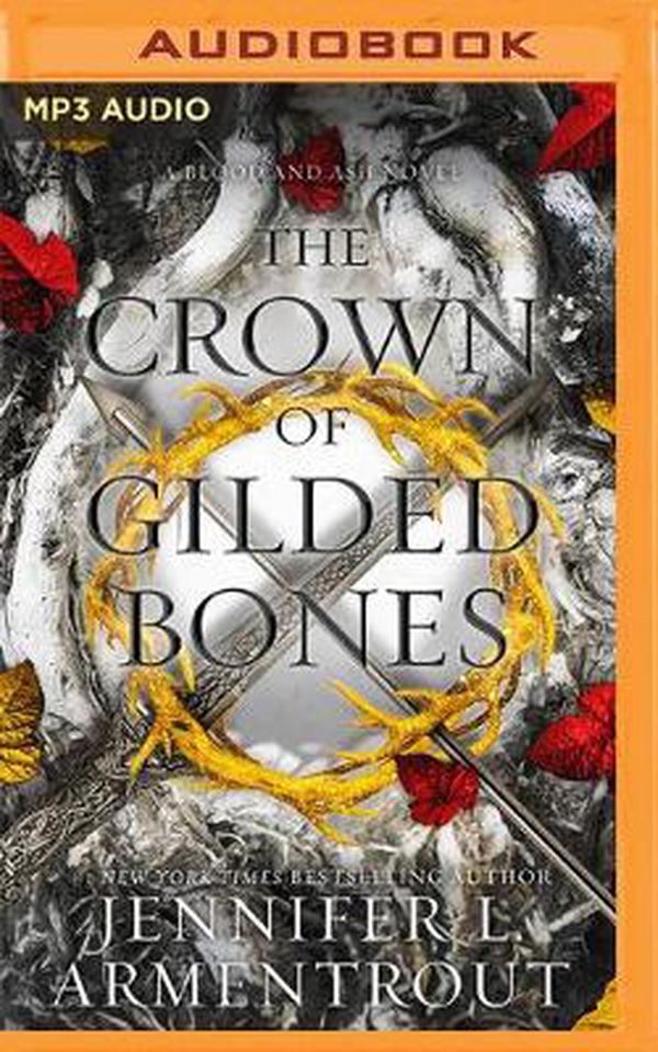 Cover Art for 9781713548195, The Crown of Gilded Bones: 3 by Jennifer L. Armentrout