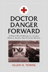 Cover Art for 9780786406616, Doctor Danger Forward by Allen N. Towne