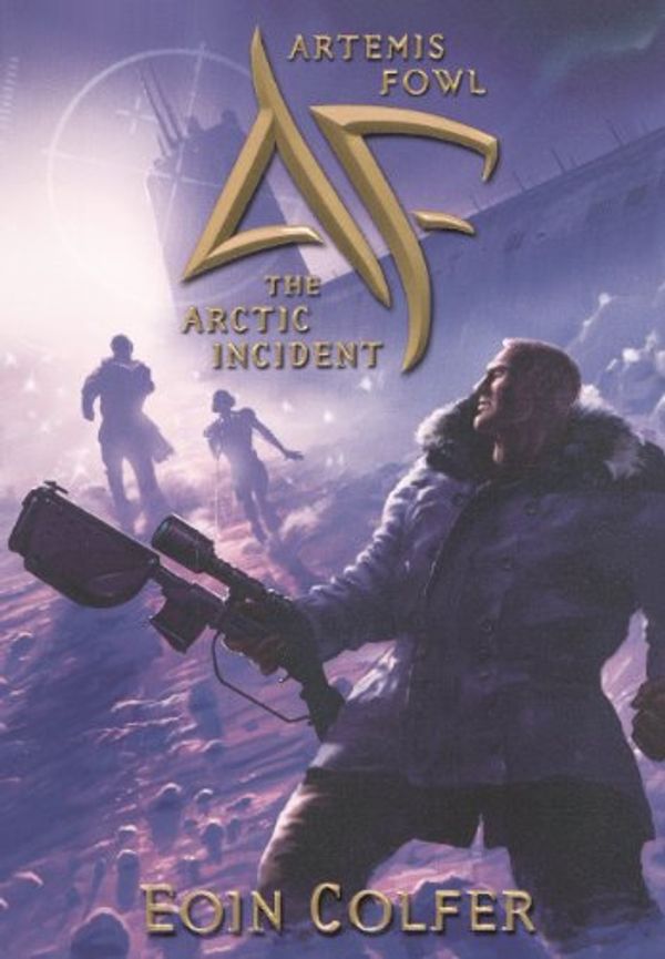 Cover Art for 9780613629270, Arctic Incident by Eoin Colfer