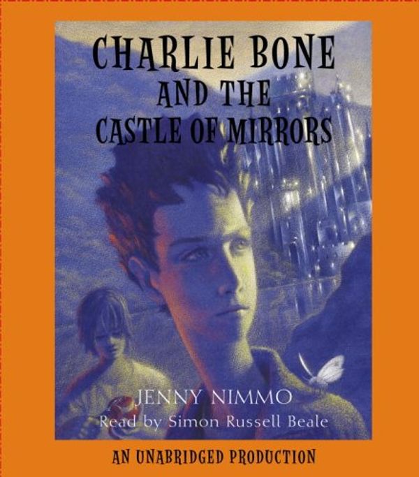 Cover Art for 9780307284273, Charlie Bone and the Castle of Mirrors by Jenny Nimmo