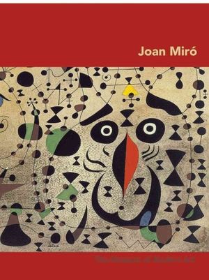 Cover Art for 9780870707254, Joan Miro by Carolyn Lanchner