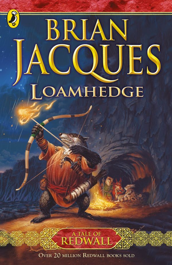 Cover Art for 9780241525609, Loamhedge by Brian Jacques