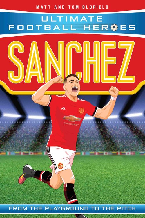 Cover Art for 9781786068095, SanchezArsenal by Matt Oldfield