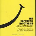 Cover Art for 9780434013364, The Happiness Hypothesis by Jonathan Haidt