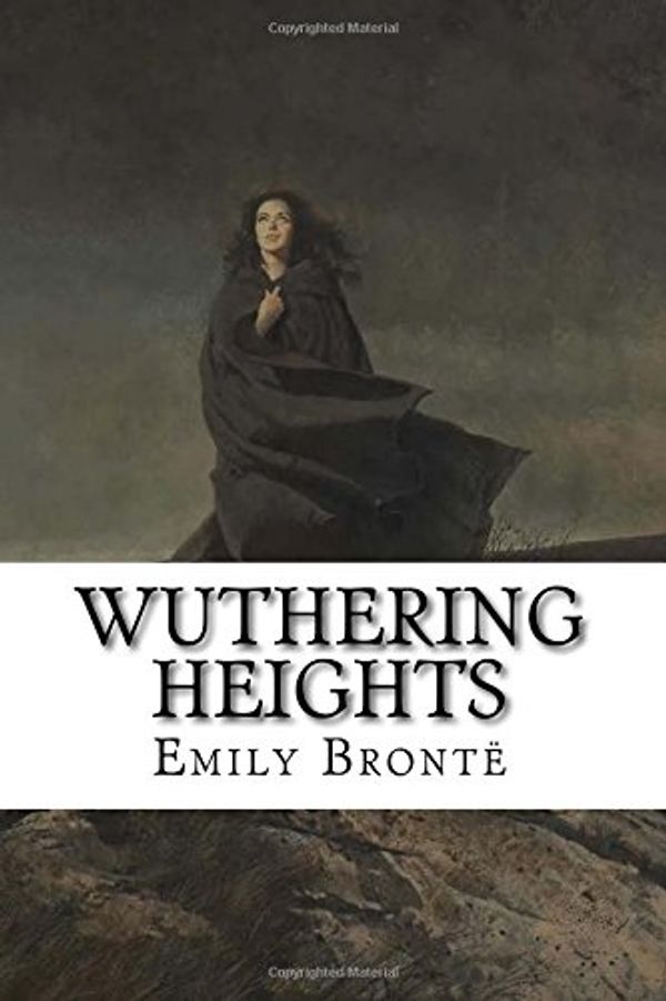 Cover Art for 9781542441315, Wuthering Heights by Emily Bronte
