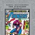 Cover Art for 9781302916374, Marvel Masterworks: The Avengers Vol. 19 by David Michelinie