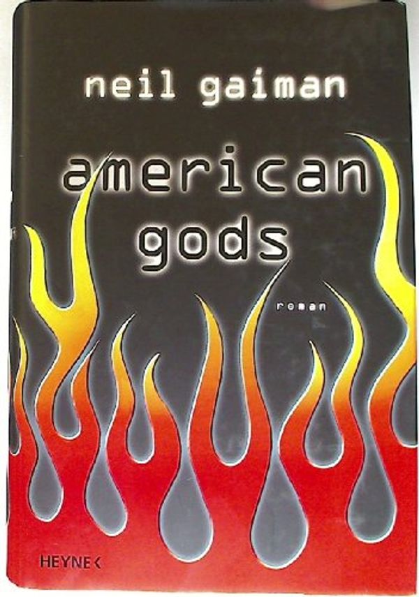 Cover Art for 9783453874220, American Gods by Neil Gaiman