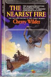 Cover Art for 9780671447038, Nearest Fire (Timescape Book) by Cherry Wilder