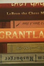 Cover Art for B00OEJTICE, Grantland Quarterly Issue 10 by Bill Simmons, Malcolm Gladwell, Chuck Klosterman, Emily Yoshida, Andrew Sharp