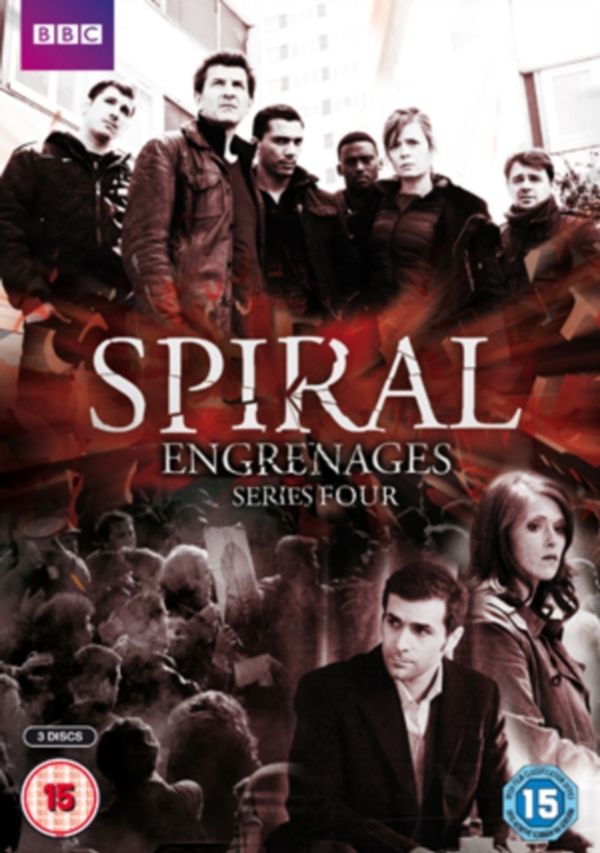 Cover Art for 5051561035999, Spiral Series Four by 2 Entertain