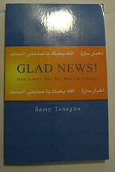 Cover Art for 9781884543913, Glad News! by Samy Tanagho