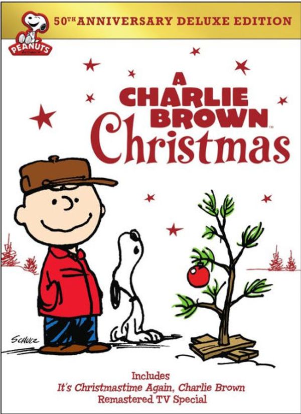 Cover Art for 0883929085118, A Charlie Brown Christmas [Blu-ray] by 