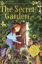 Cover Art for 9780008366711, The Secret Garden by Frances Hodgson Burnett