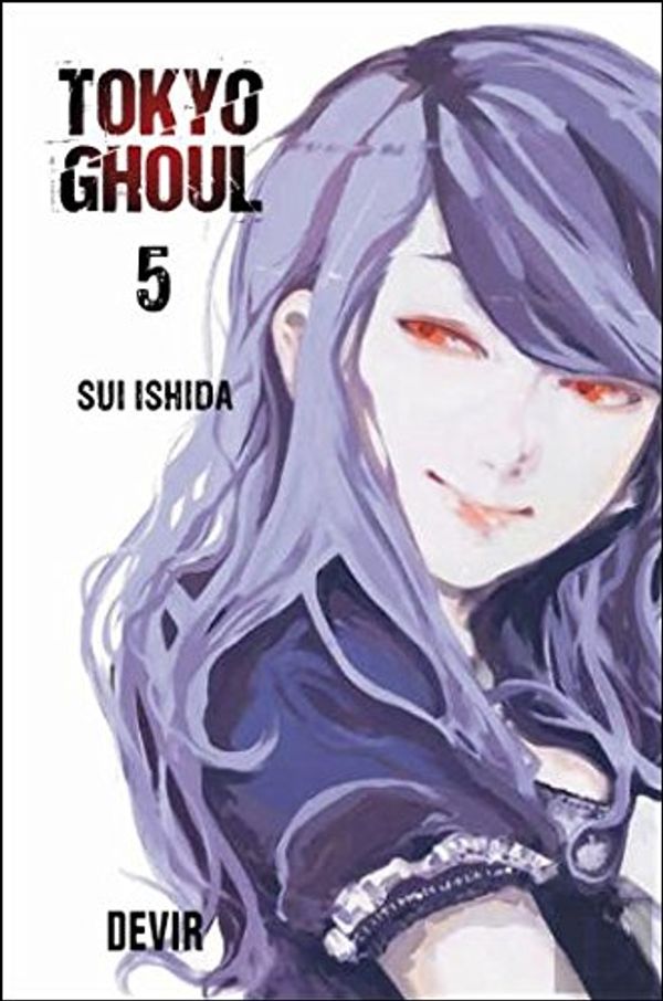 Cover Art for 9789895593149, Tokyo Ghoul, Vol. 5 by Sui Ishida