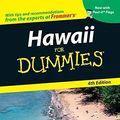 Cover Art for 9780470008690, Hawaii For Dummies, 4th Edition (Dummies Travel) by Farr Leas, Cheryl