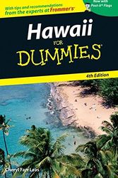 Cover Art for 9780470008690, Hawaii For Dummies, 4th Edition (Dummies Travel) by Farr Leas, Cheryl