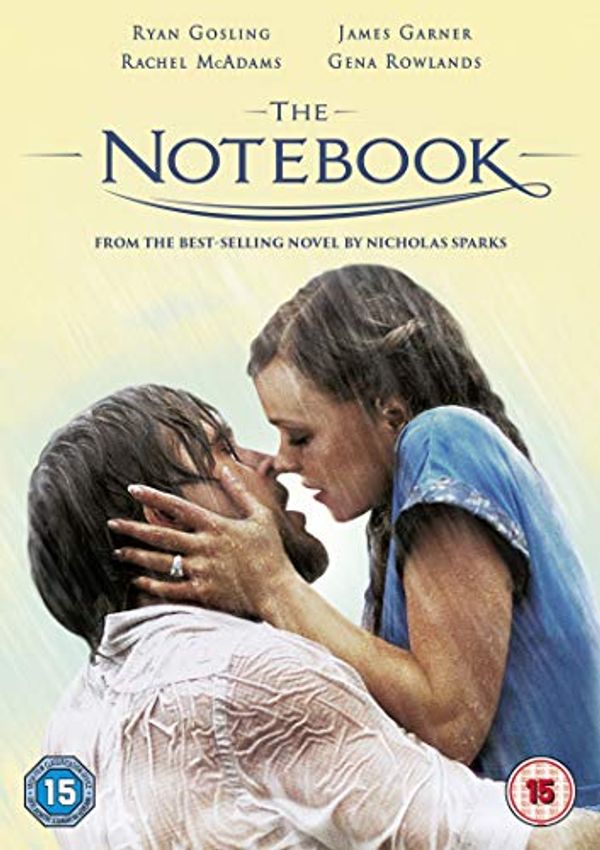 Cover Art for 5051892226325, The Notebook by Nicholas Sparks