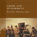 Cover Art for 9781411432017, Crime and Punishment (Barnes & Noble Classics Series) by Fyodor Mikhailovich Dostoevsky