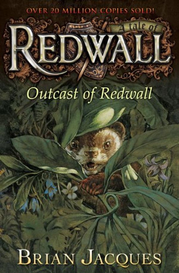 Cover Art for 9781417627653, Outcast of Redwall by Brian Jacques