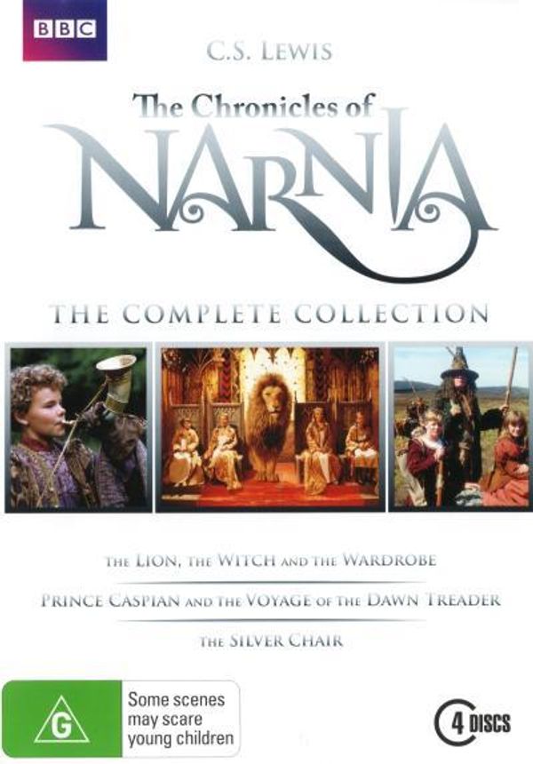 Cover Art for 9397810205598, Narnia: Complete Collection NP Trade by Kerry Shale,Sophie Wilcox,Sophie Cook,Jonathan R. Scott,Richard Dempsey