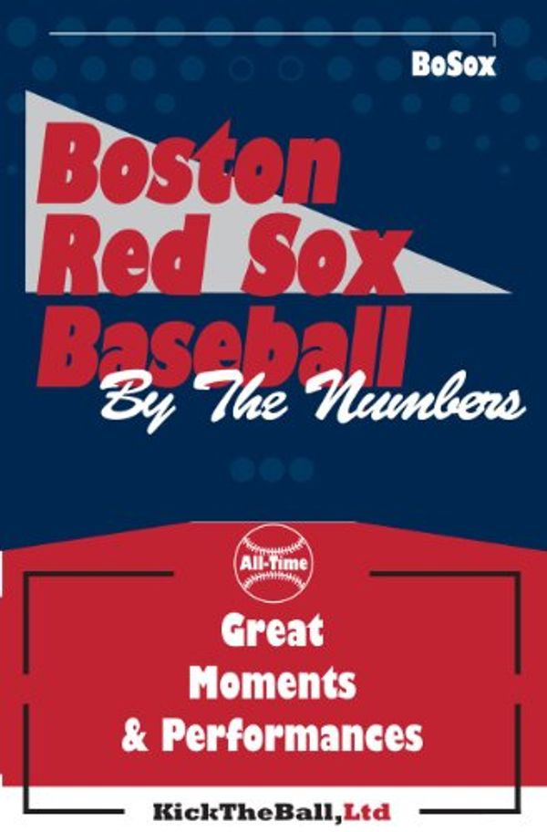 Cover Art for 9781934372944, Boston Red Sox Baseball by Paul F Wilson