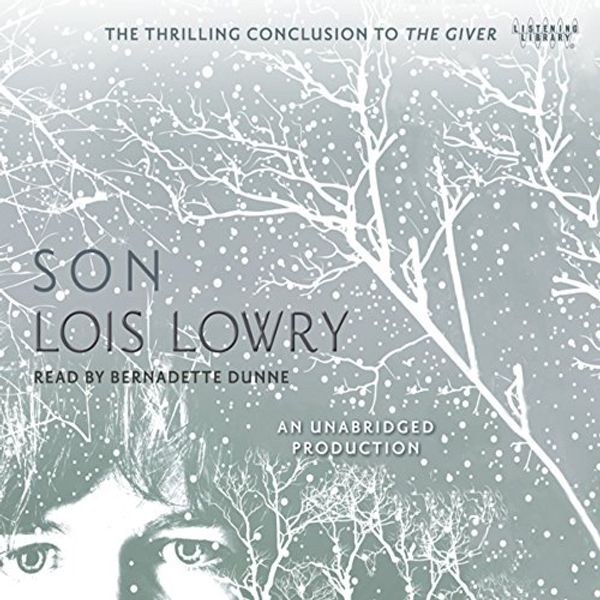 Cover Art for B009KOGT34, Son by Lois Lowry