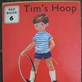 Cover Art for 9780430001402, Book for Me to Read: Tim's Hoop by Ruth Ainsworth