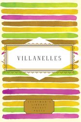 Cover Art for 9780307957863, Villanelles by Annie Finch