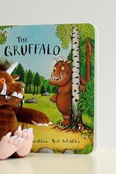 Cover Art for 9781405004732, The Gruffalo by Julia Donaldson