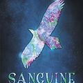 Cover Art for B06ZYN5R12, Sanguine (The Sentinels of Eden Book 2) by Carolyn Denman
