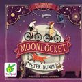 Cover Art for 9781510059269, Moonlocket (Cogheart) by Peter Bunzl