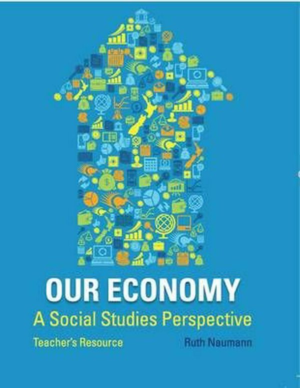 Cover Art for 9780170353014, Our Economy Teachers Resource CD by Ruth Naumann