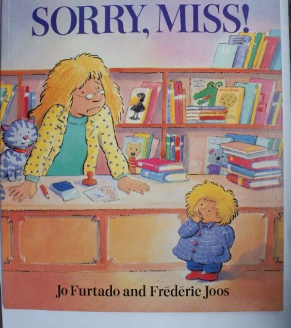 Cover Art for 9780099571803, Sorry Miss by Unknown