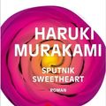 Cover Art for 9783832161002, Sputnik Sweetheart by Haruki Murakami