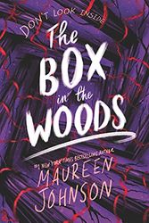 Cover Art for 9780063206731, The Box in the Woods by Maureen Johnson