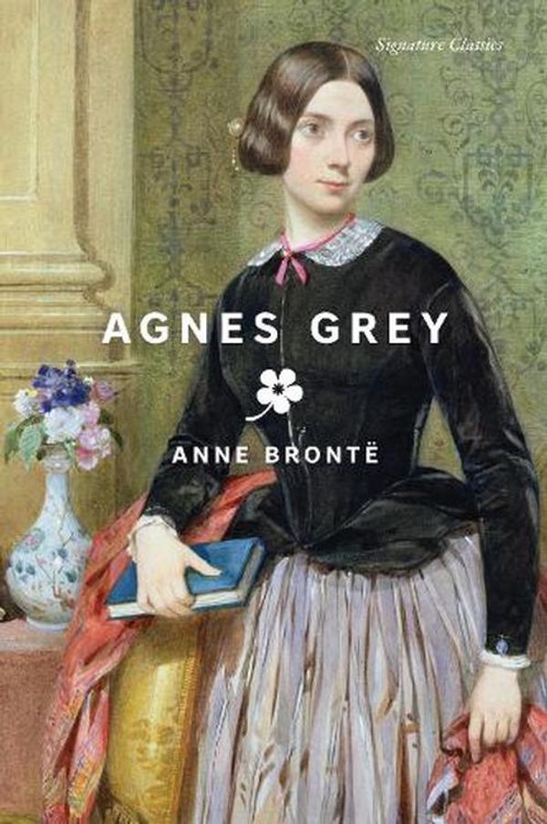 Cover Art for 9781435172715, Agnes Grey by Anne Bront