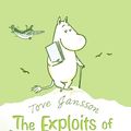 Cover Art for 9780141915654, The Exploits of Moominpappa by Tove Jansson