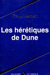 Cover Art for 9782221086759, Dune, tome 4 : Les Hérétiques de Dune by Frank Herbert